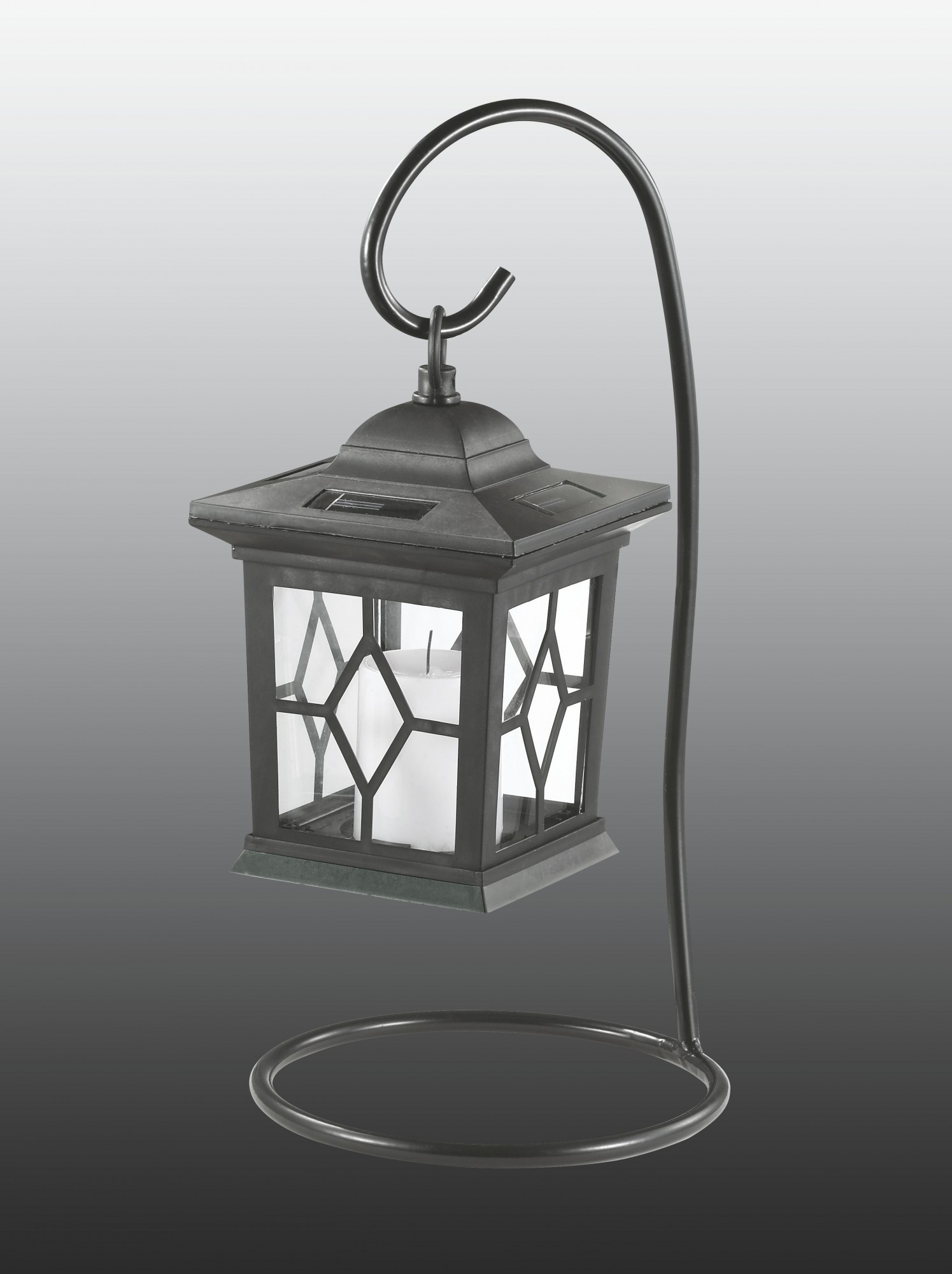 Уличный наземный светильник Novotech Solar 357214