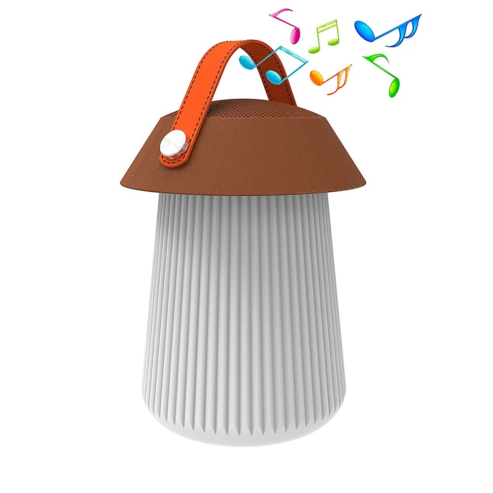 Светильник с функцией музыкального воспроизведения Lighting Speaker 3697 Mantra