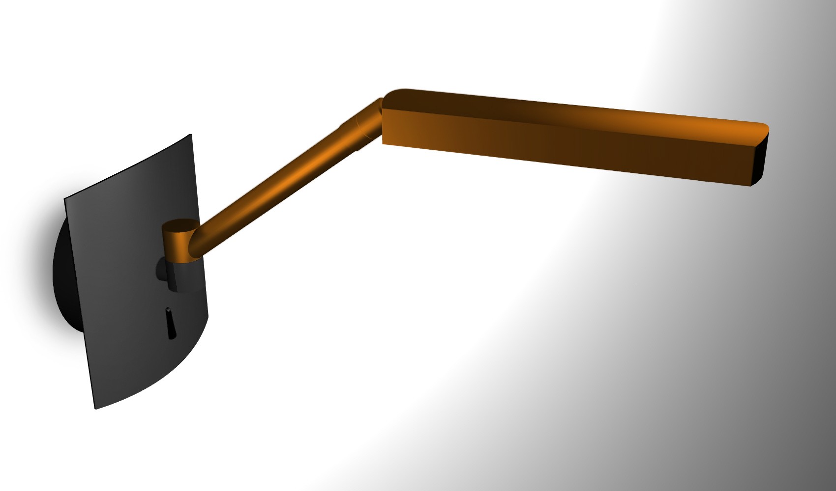 Настенное бра Mantra PHUKET 4955