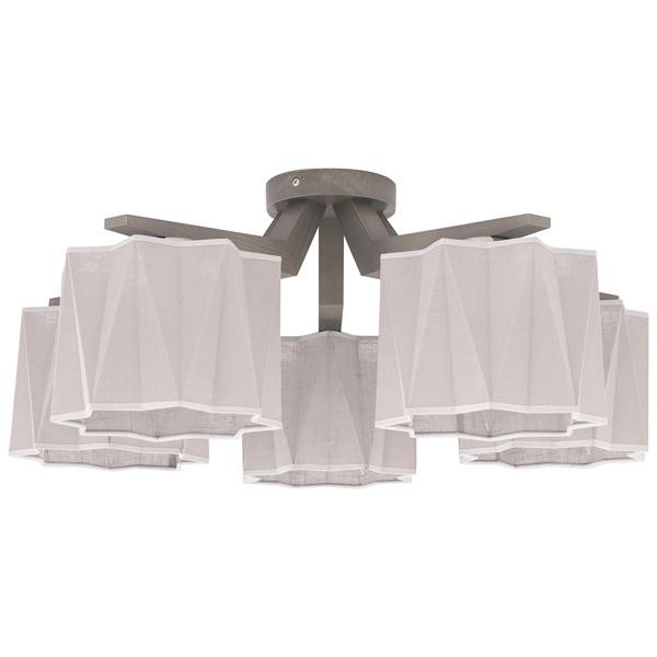 Потолочная люстра TK Lighting Piano 675 Piano 5