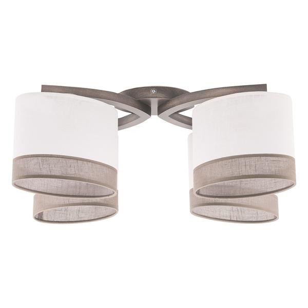 Потолочная люстра TK Lighting Daria 694 Daria 4