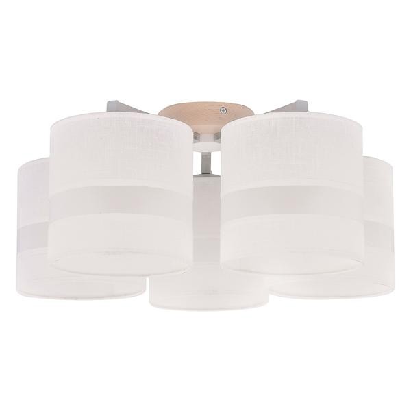 Потолочная люстра TK Lighting Roxy 735 Roxy 5