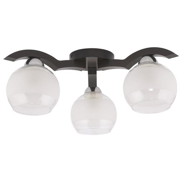 Потолочная люстра TK Lighting Mewa 743 Mewa Venge 3