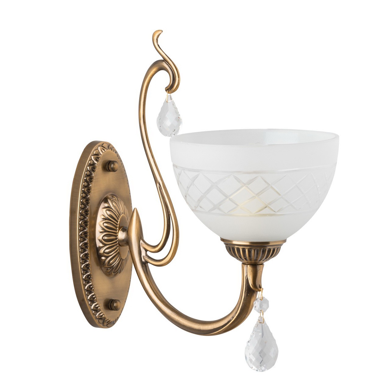 Настенное бра MW Light Ариадна 450023101