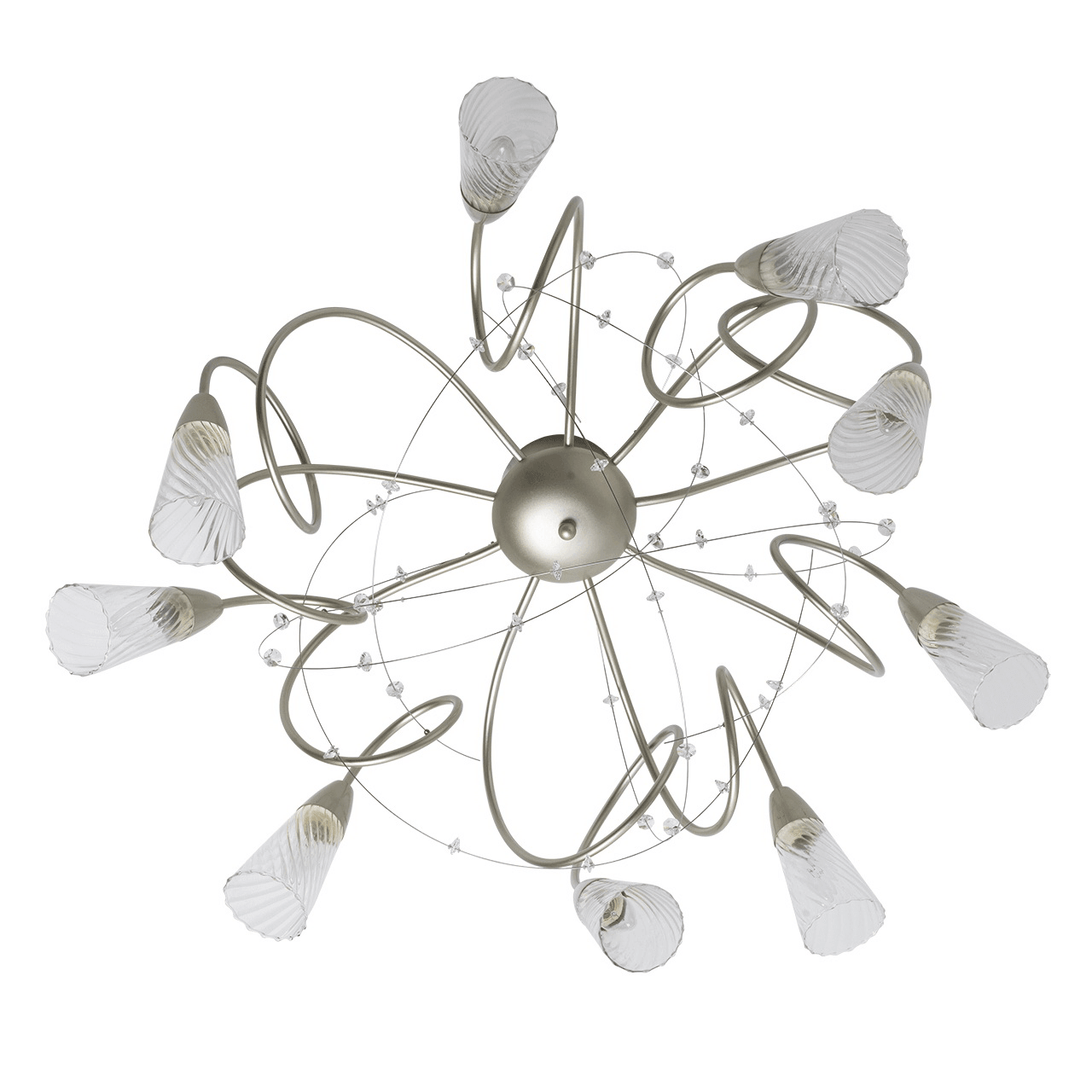 Потолочная люстра MW Light Эллегия 303011209