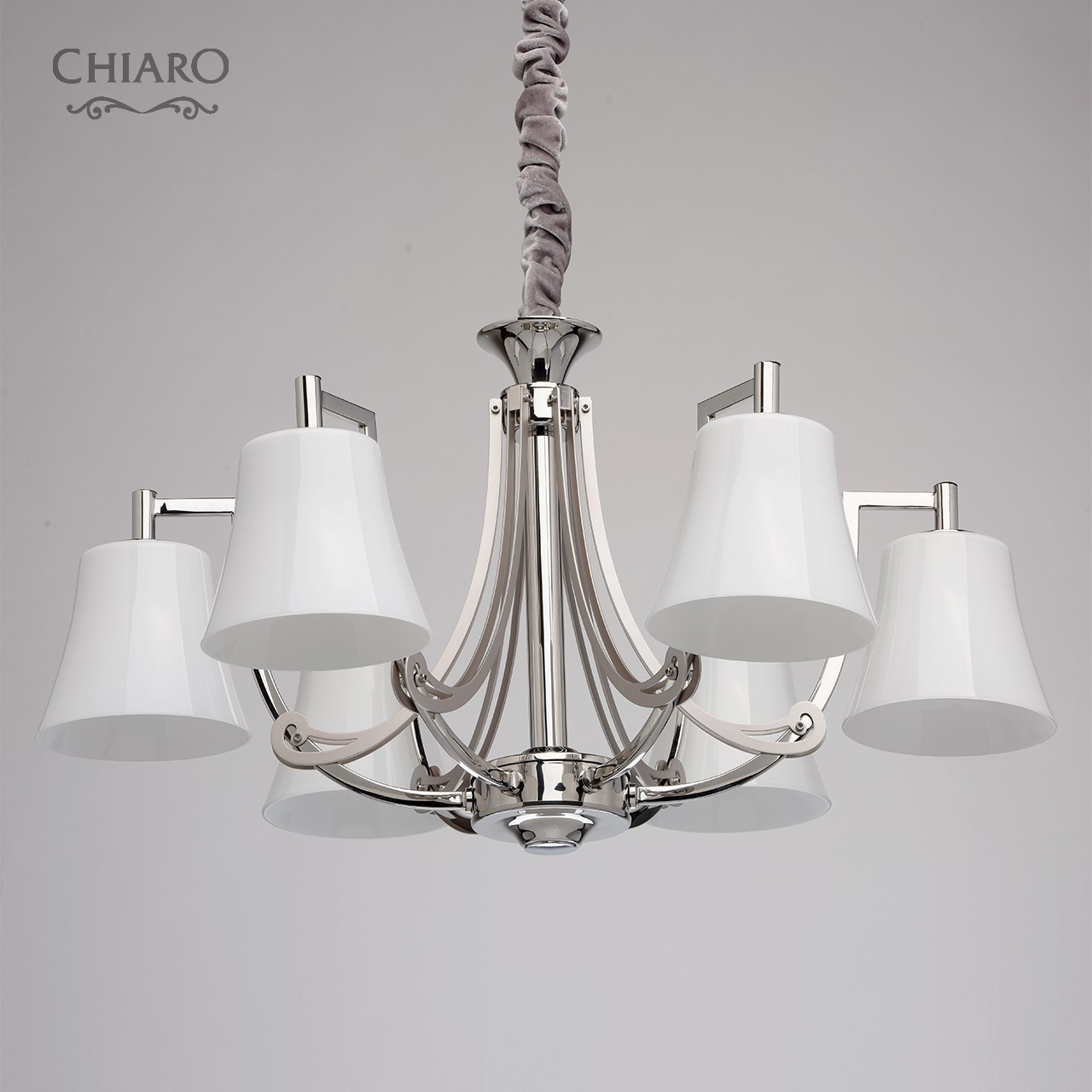 Подвесная люстра Chiaro Оттон 671010206