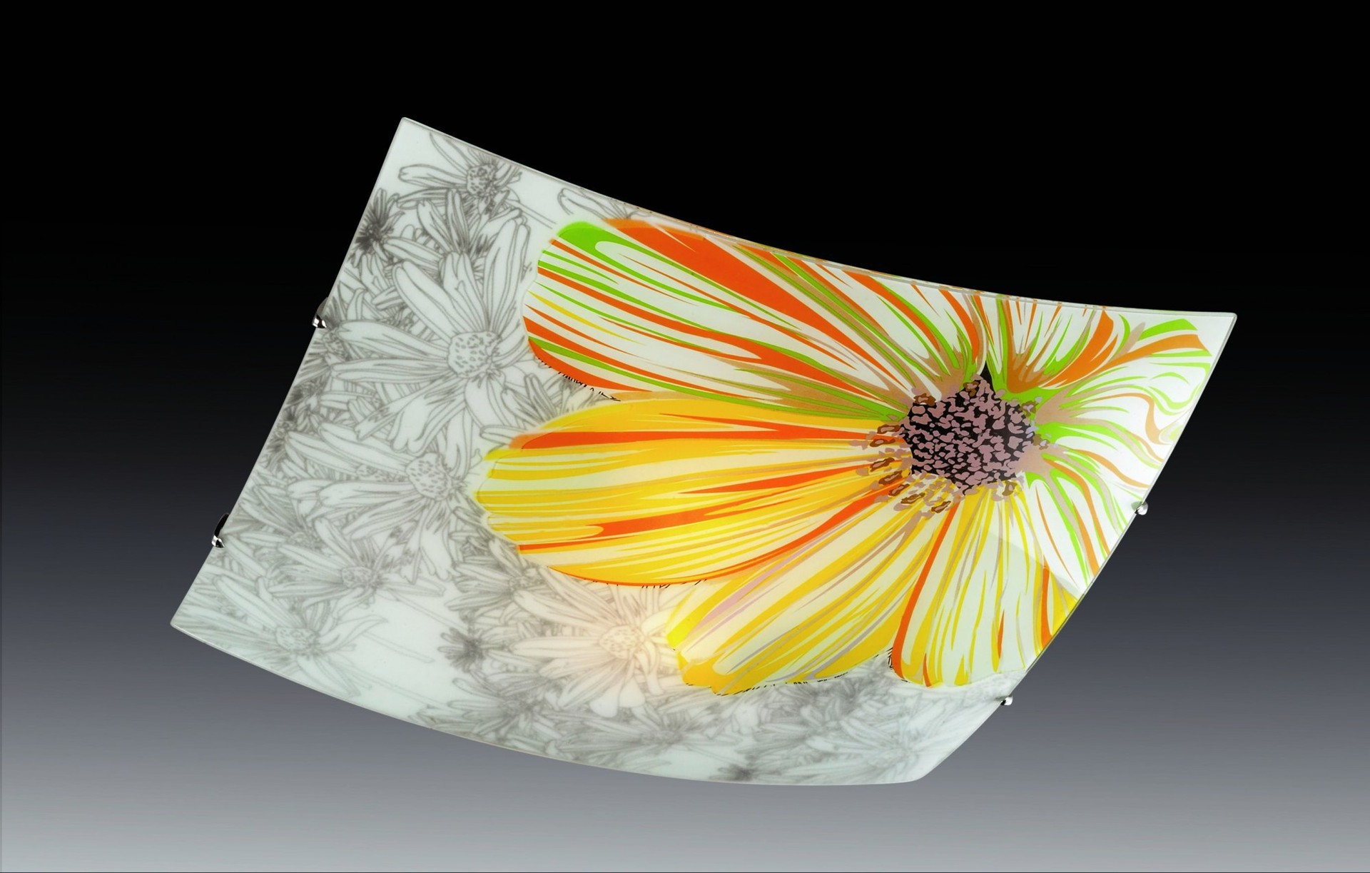 Настенно потолочный светильник Sonex TREZA 2234