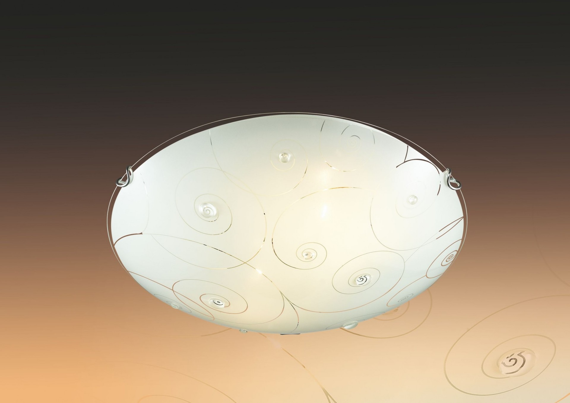 Настенно потолочный светильник Sonex KAPRI 247