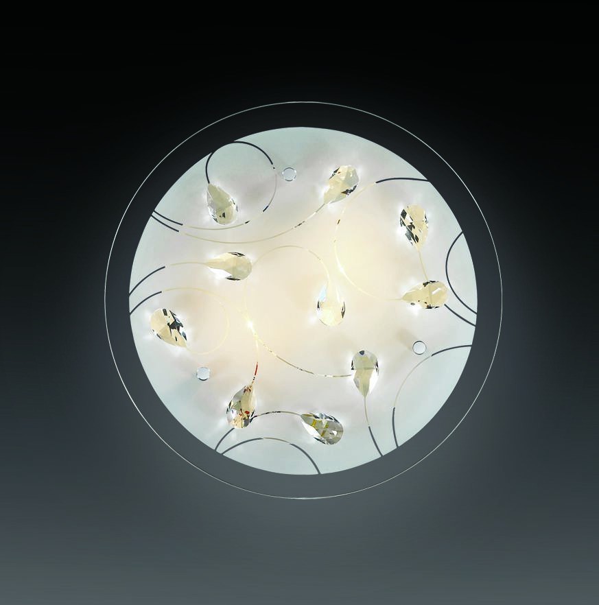 Настенно потолочный светильник Sonex VESA 1233