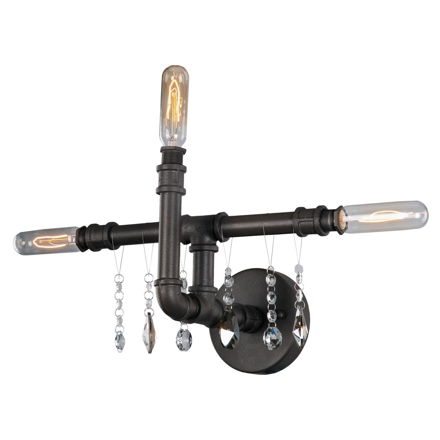 Настенное бра Lussole LOFT Jamestown LSP-9173