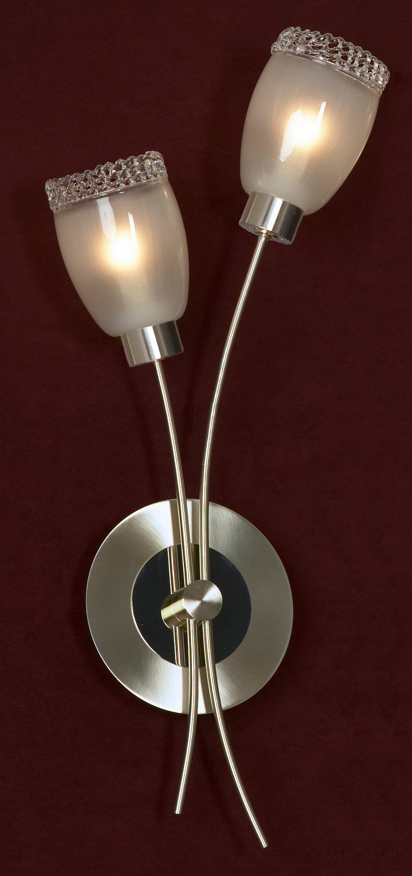 Настенное бра Lussole Lussole Bareggio LSL-3201-02