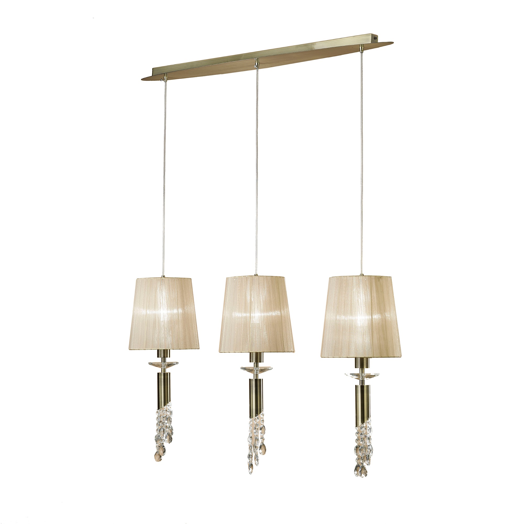 Светильник подвесной Mantra Mantra Tiffany 3875