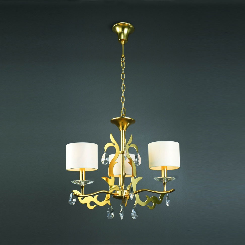 Подвесная люстра Mantra Mantra Lys 0452