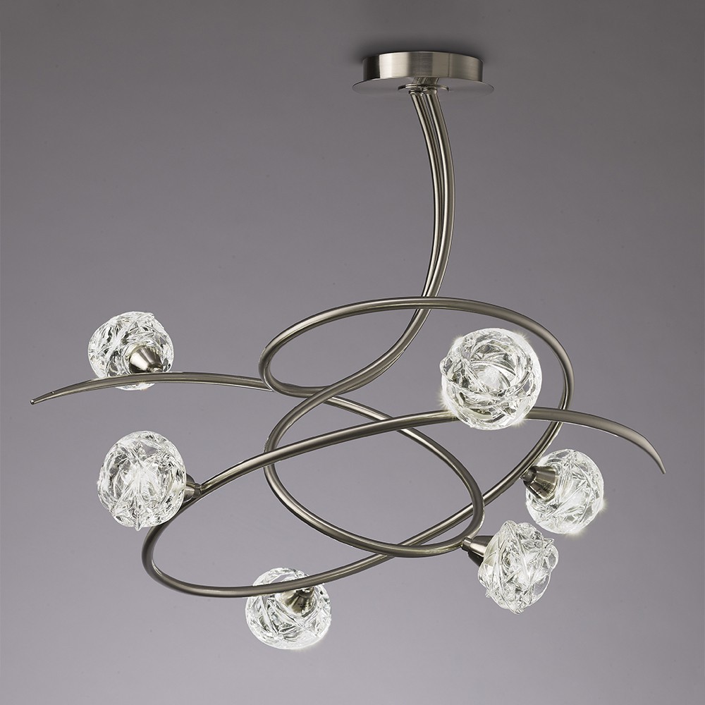 Потолочная люстра Mantra Maremagnum 4541