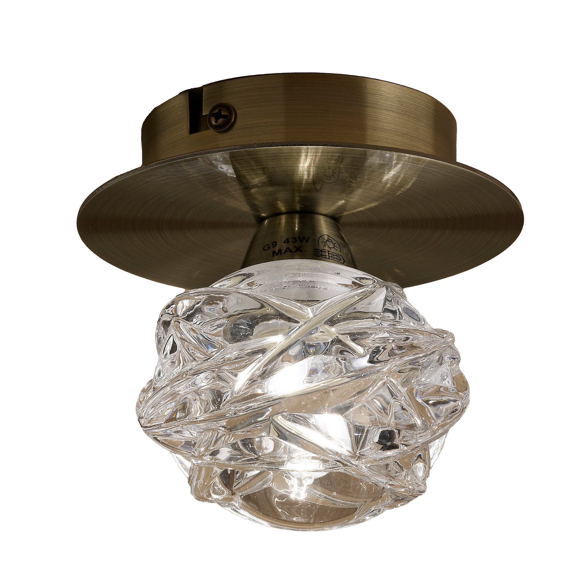 Светильник потолочный Mantra Mantra Maremagnum 4075