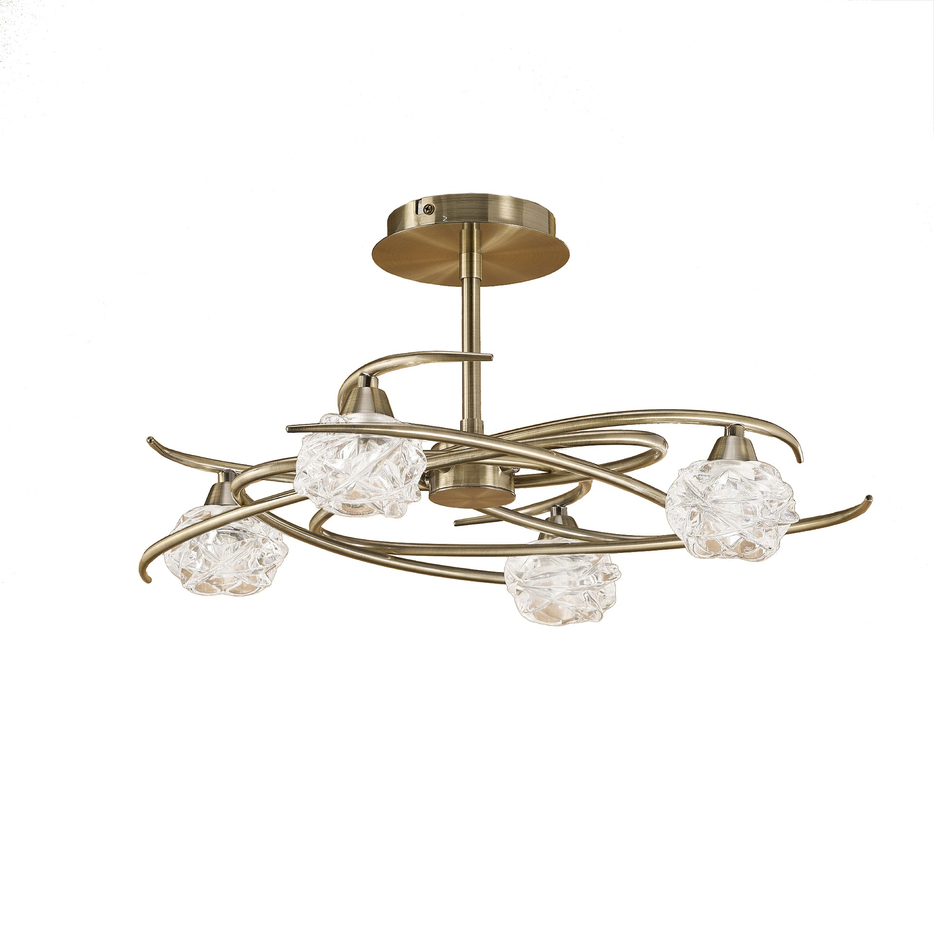 Потолочная люстра Mantra Maremagnum 4073