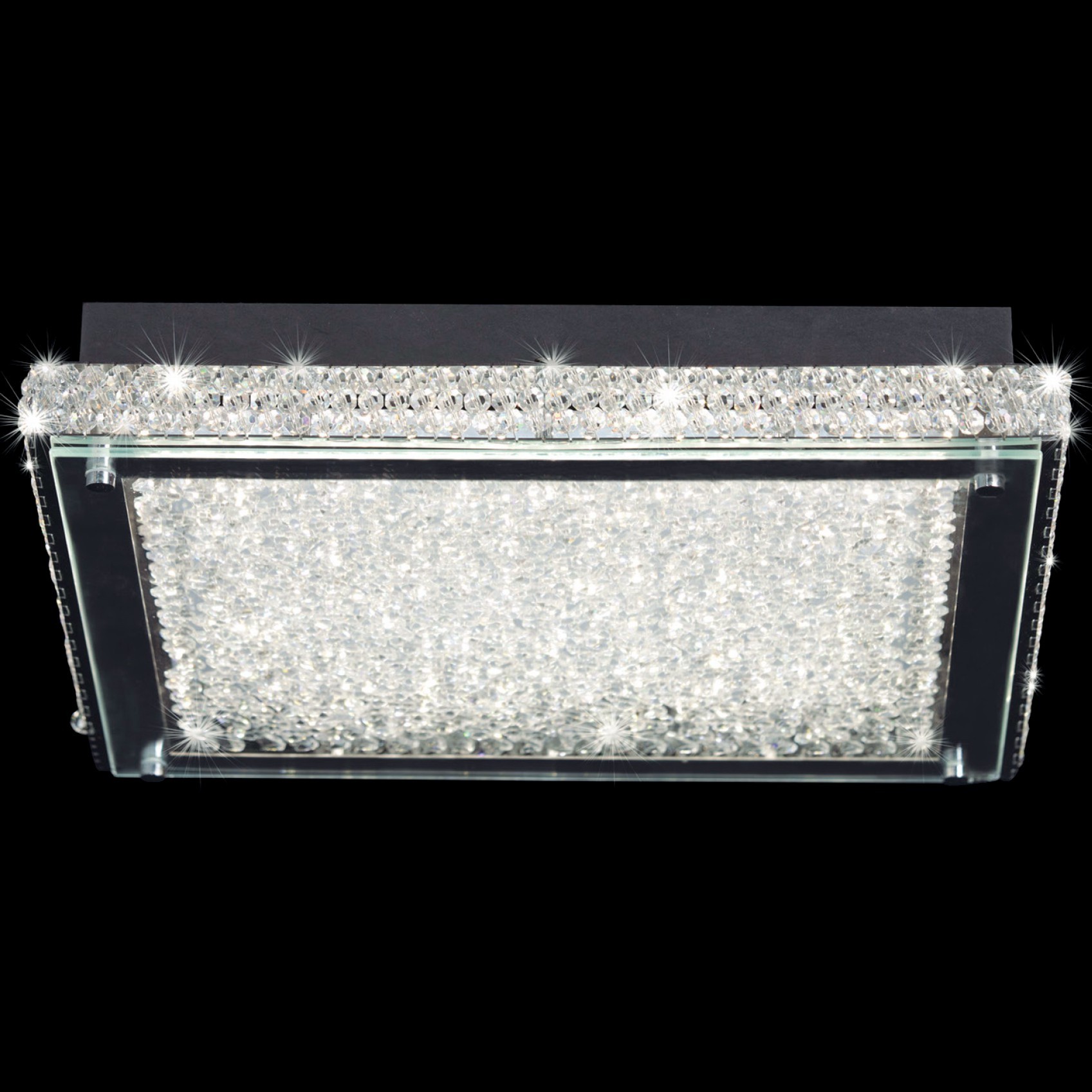 Потолочный светодиодный светильник Mantra Crystal 4572