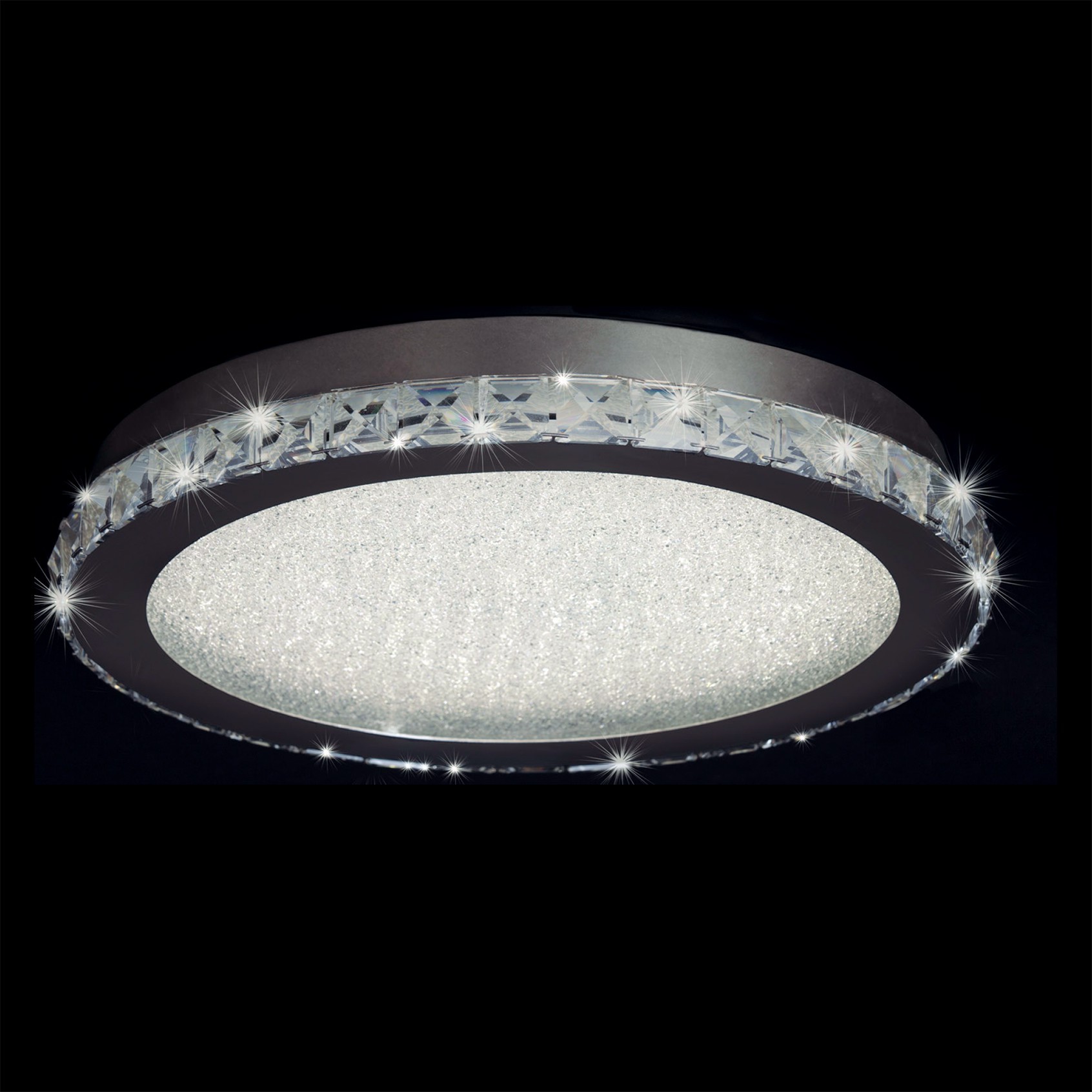 Потолочный светодиодный светильник Mantra Crystal 4575