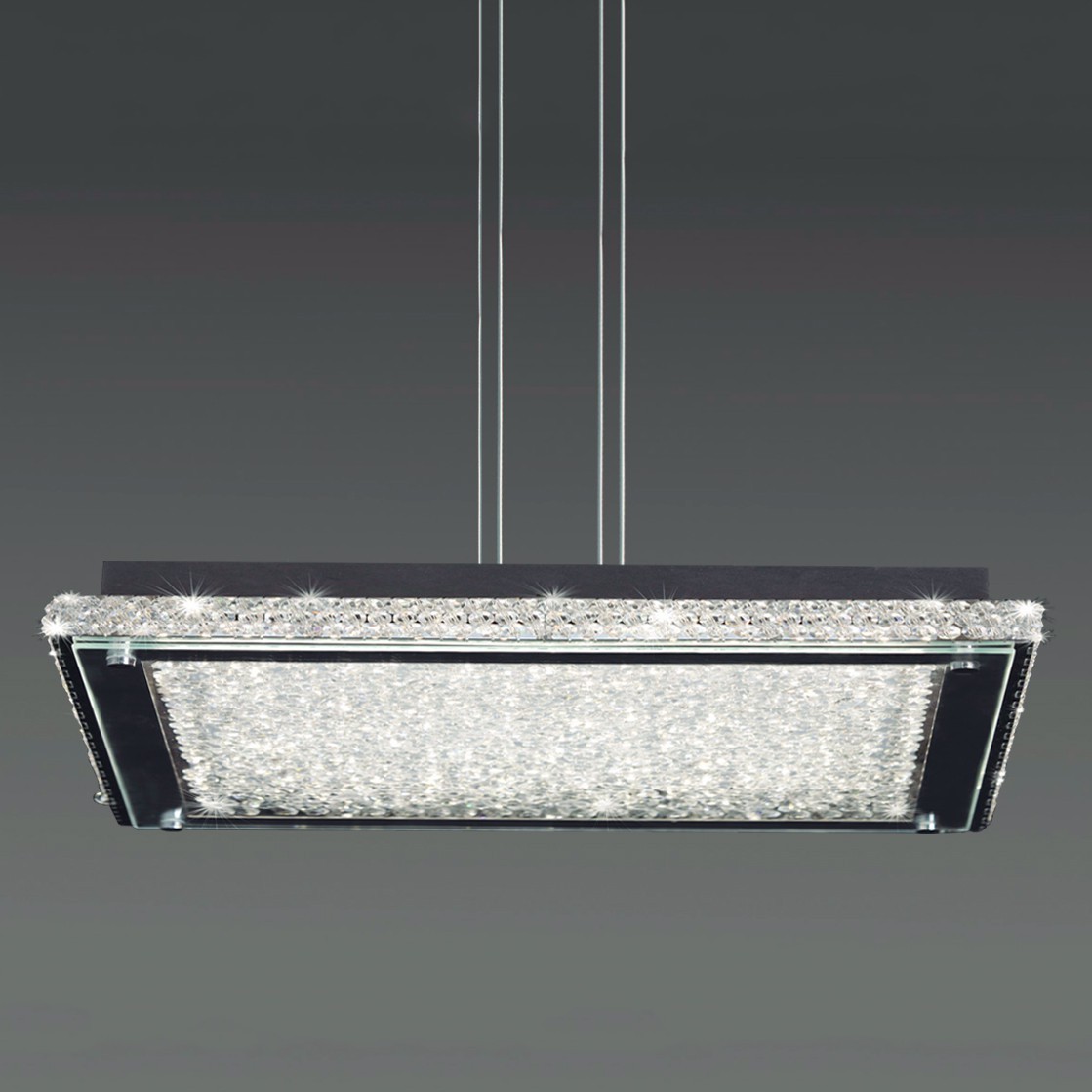 Светильник подвесной Mantra Mantra Crystal Led 4573