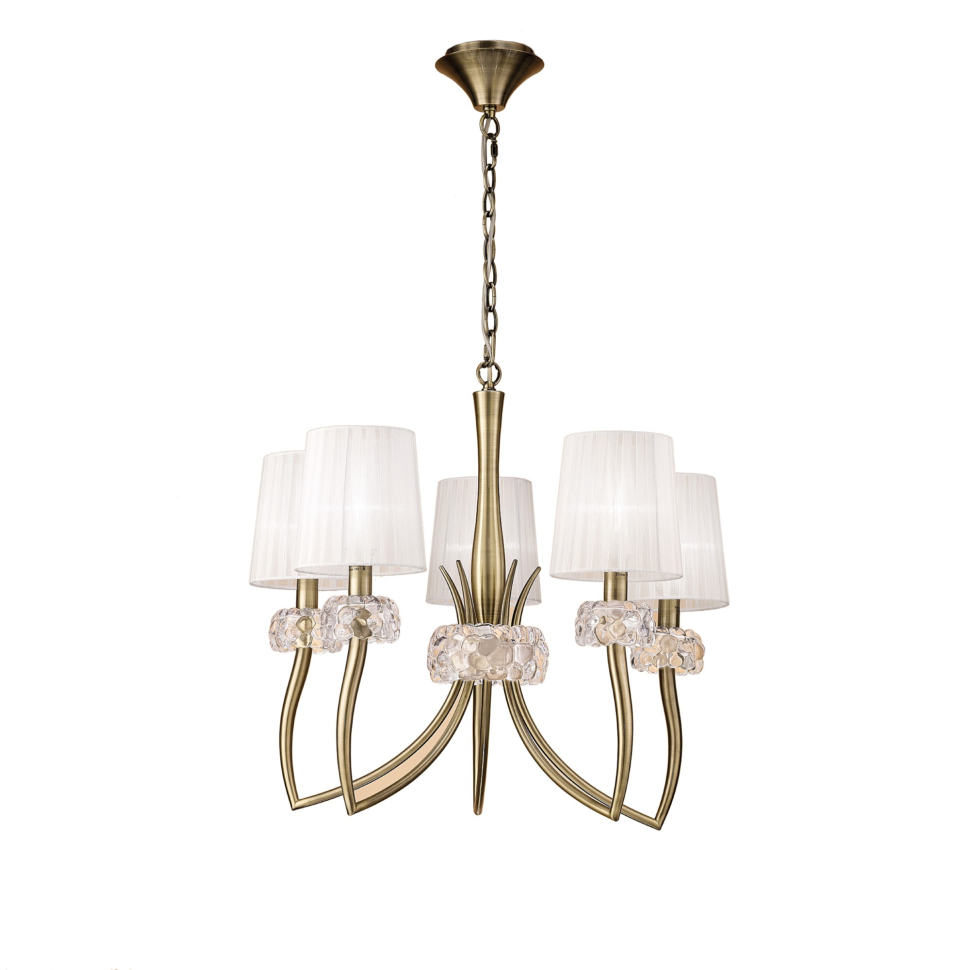 Подвесная люстра Mantra Mantra Loewe 4731