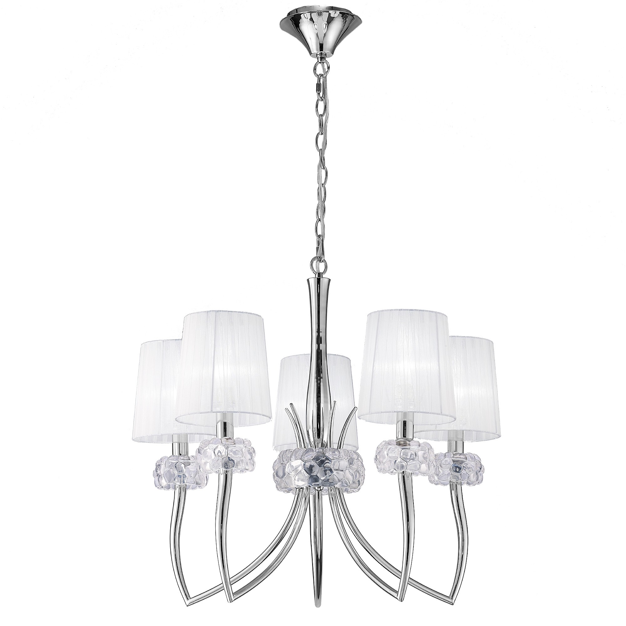 Подвесная люстра Mantra Mantra Loewe 4631