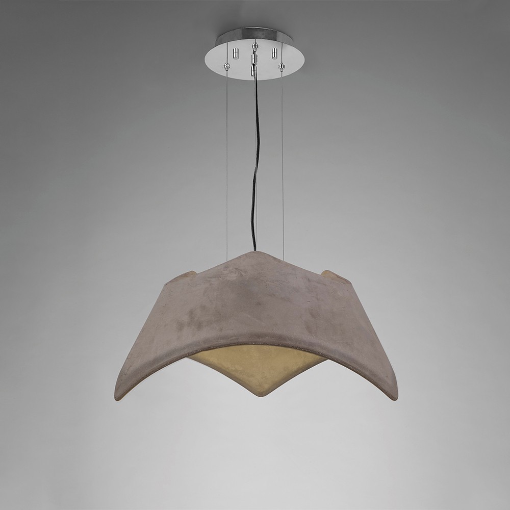 Светильник подвесной Mantra Mantra Maui 4812