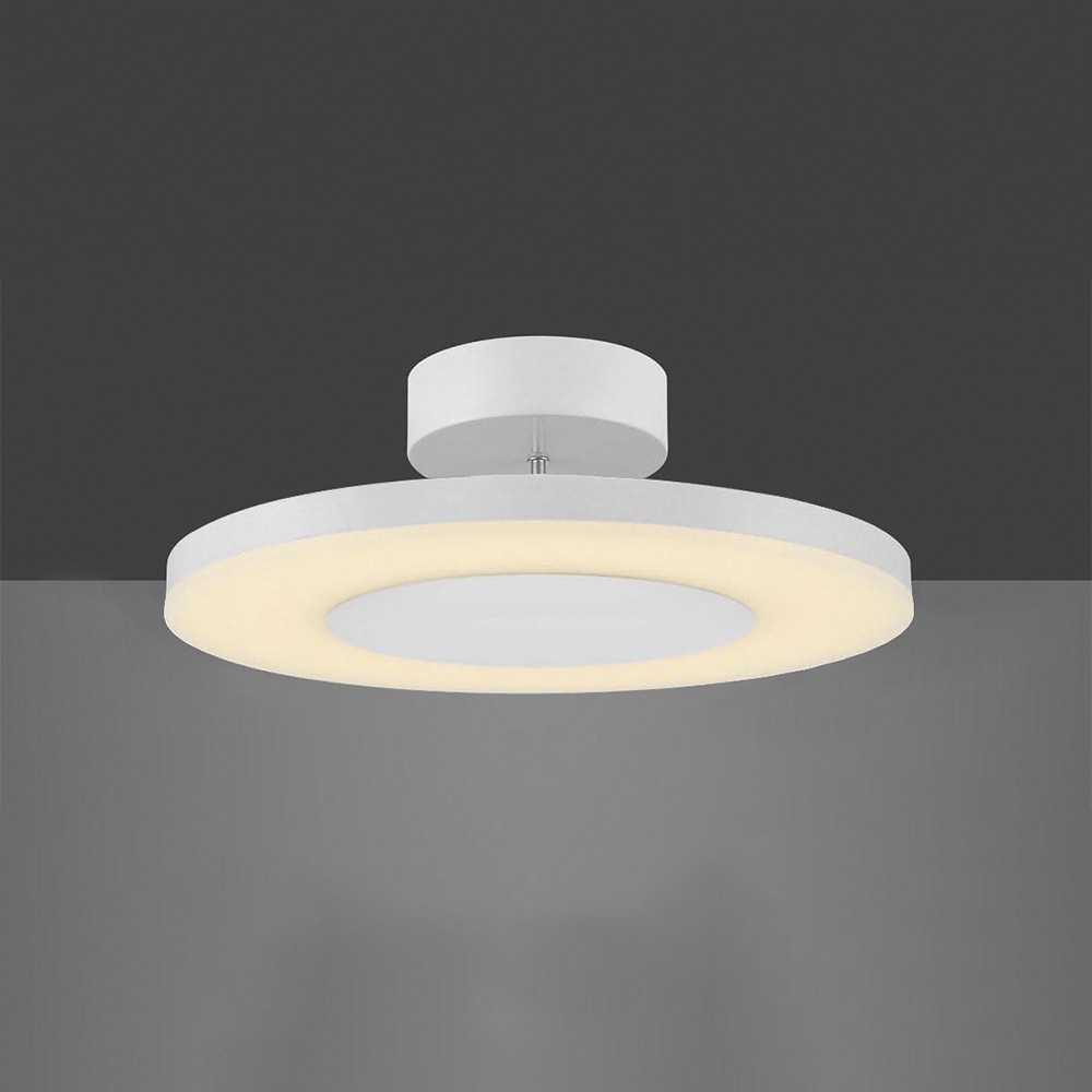 Потолочная светодиодная люстра Discobolo Mantra 4492