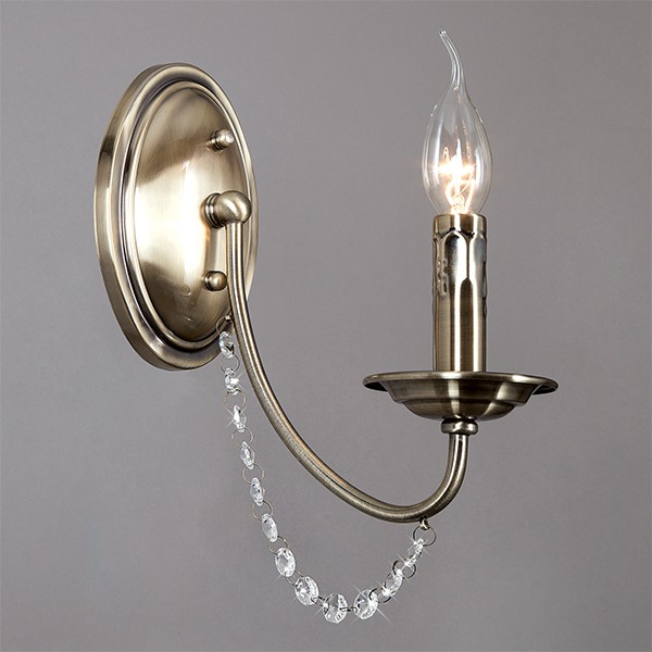 Настенное бра Bogates Renata 530/1 Strotskis