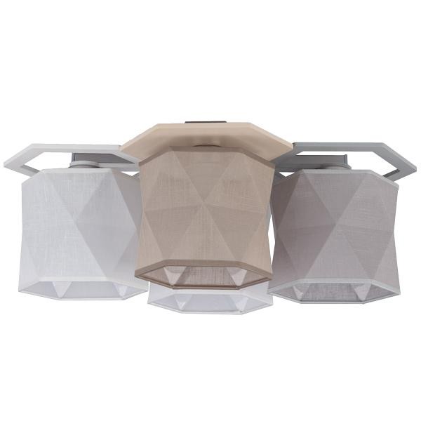 Потолочная люстра TK Lighting Honey 705 Honey 4