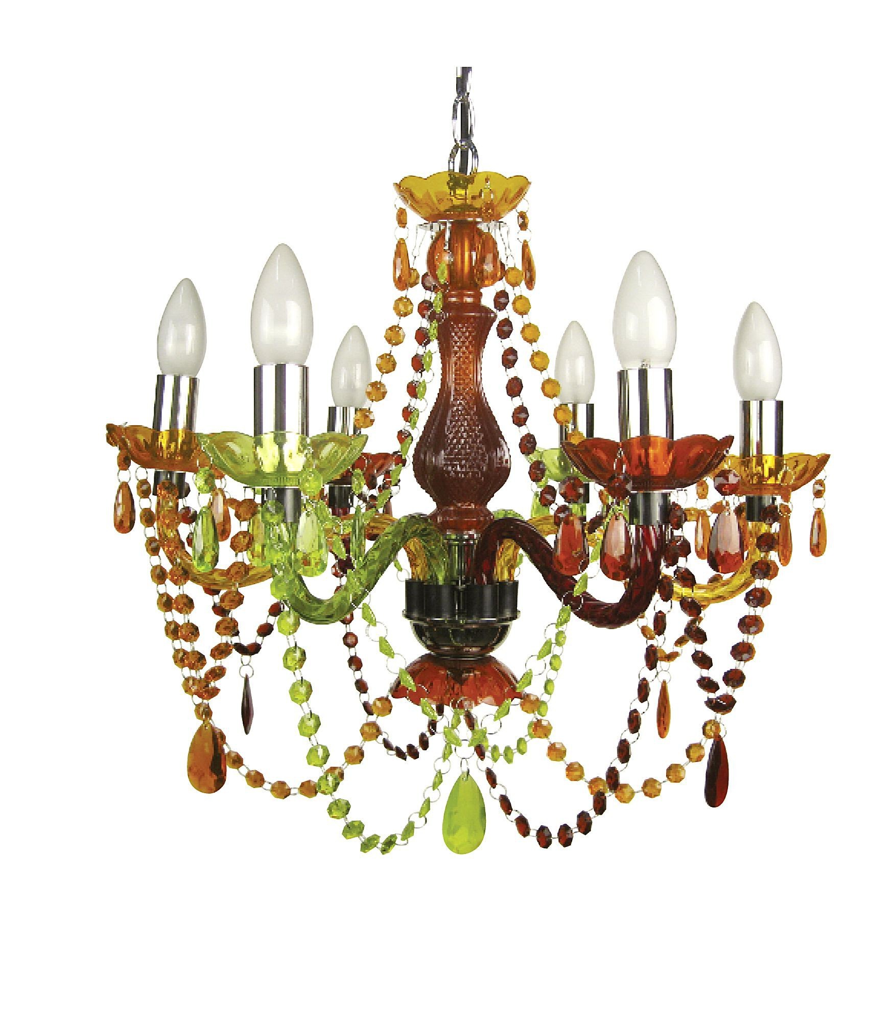 Подвесная хрустальная люстра Sonja Brilliant 93347/72