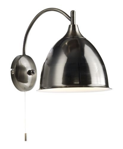 Настенное бра Brilliant ENZIO 66411/43