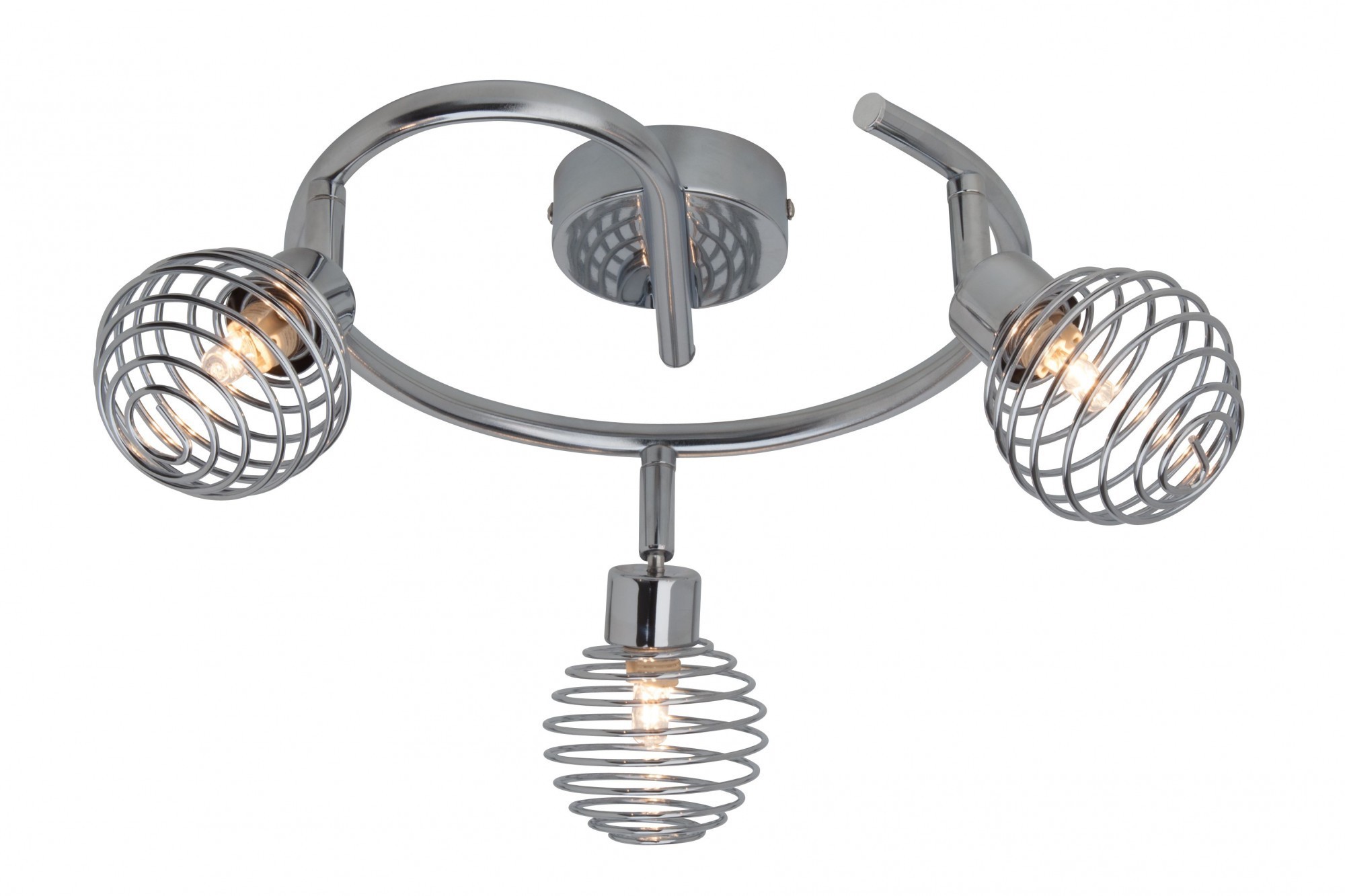 Потолочная люстра Brilliant Charlie G18133/15