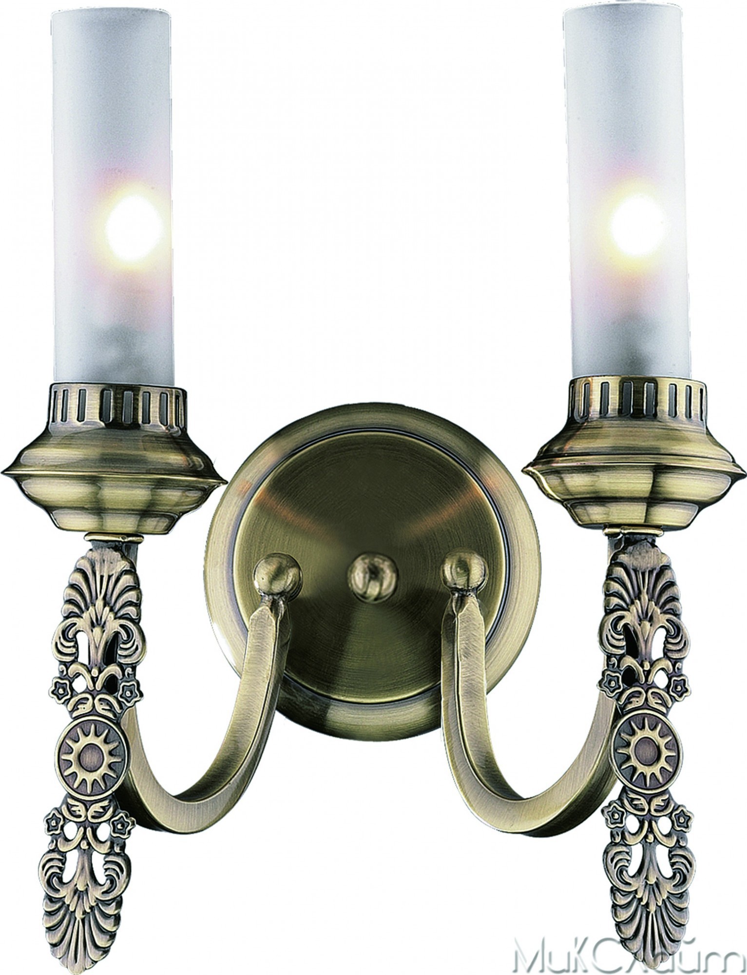 Настенное бра Brilliant BRITNI G93472/58