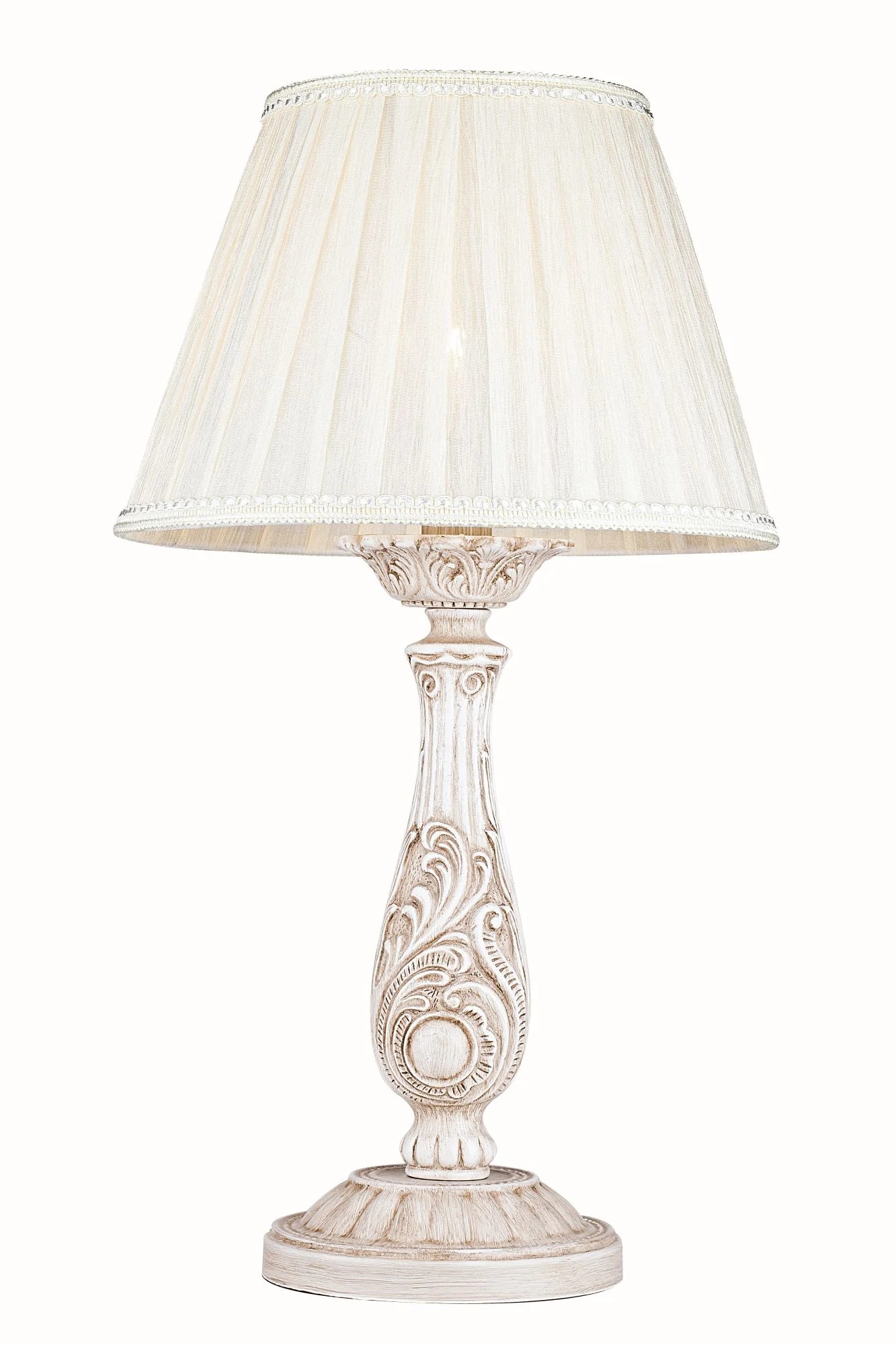 Настольная лампа Maytoni Bianco ARM216-11-W