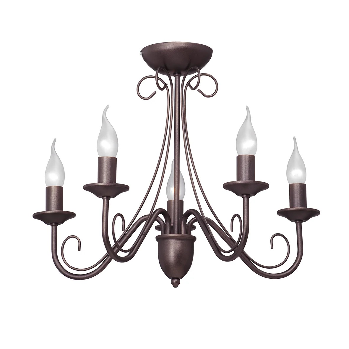 Потолочная люстра Vitaluce V1659 V1659/5PL