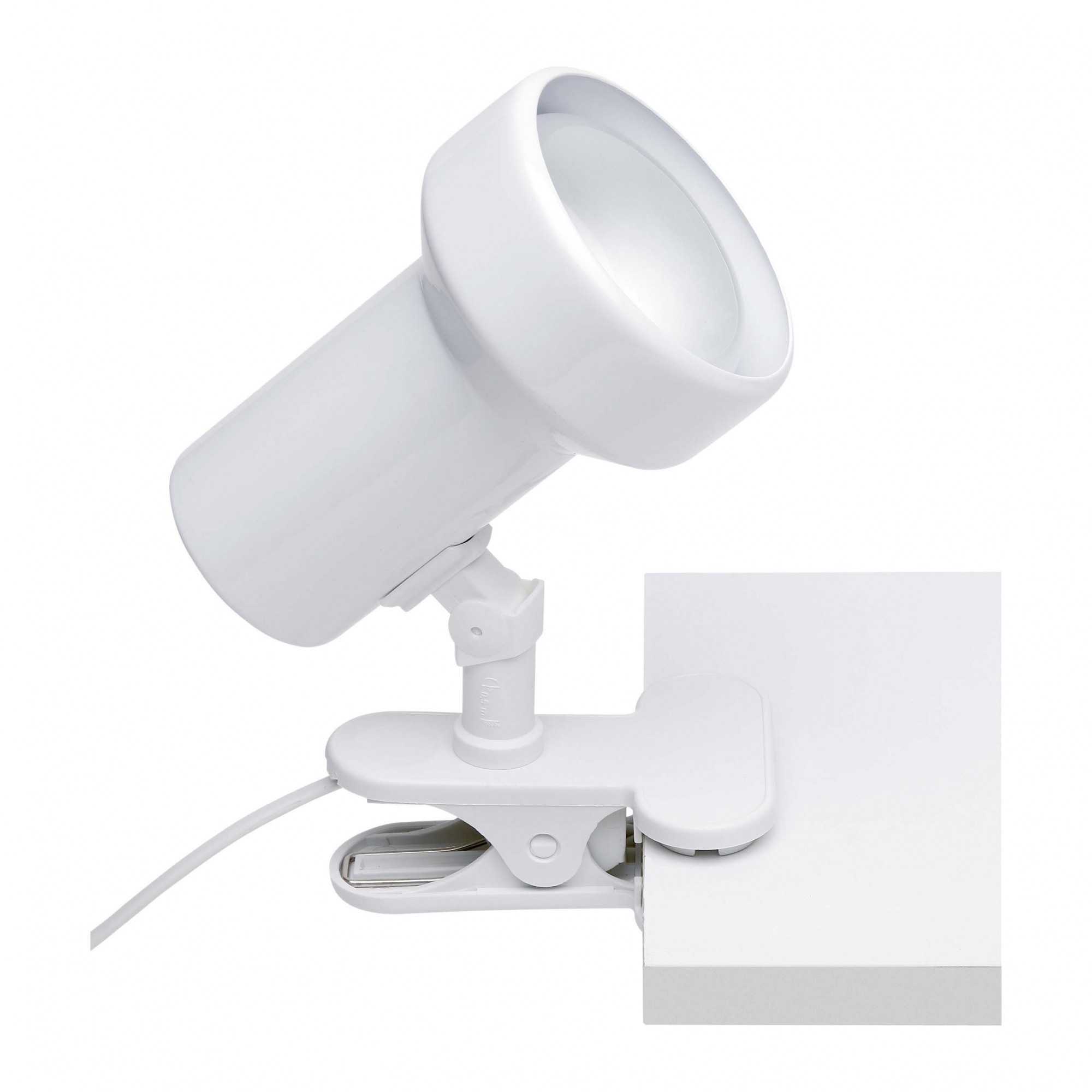 Настольная лампа на прищепке Brilliant Cosmos 07501T05