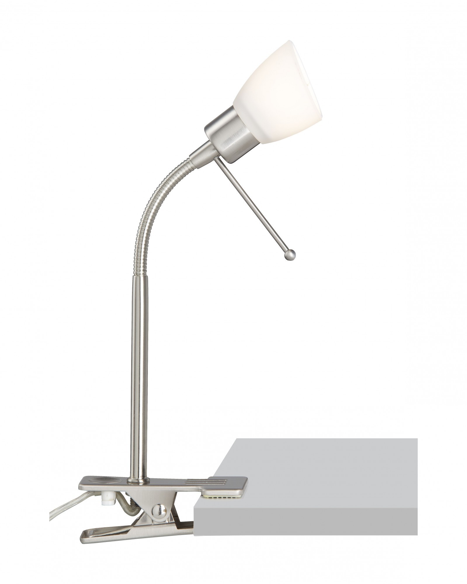 Настольная лампа на прищепке Brilliant Bill G92893/13