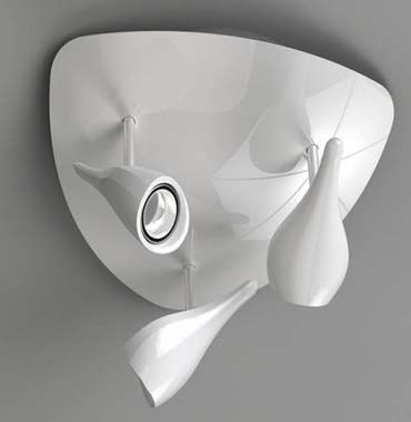 Светильник спот Brilliant RAI G59834/05