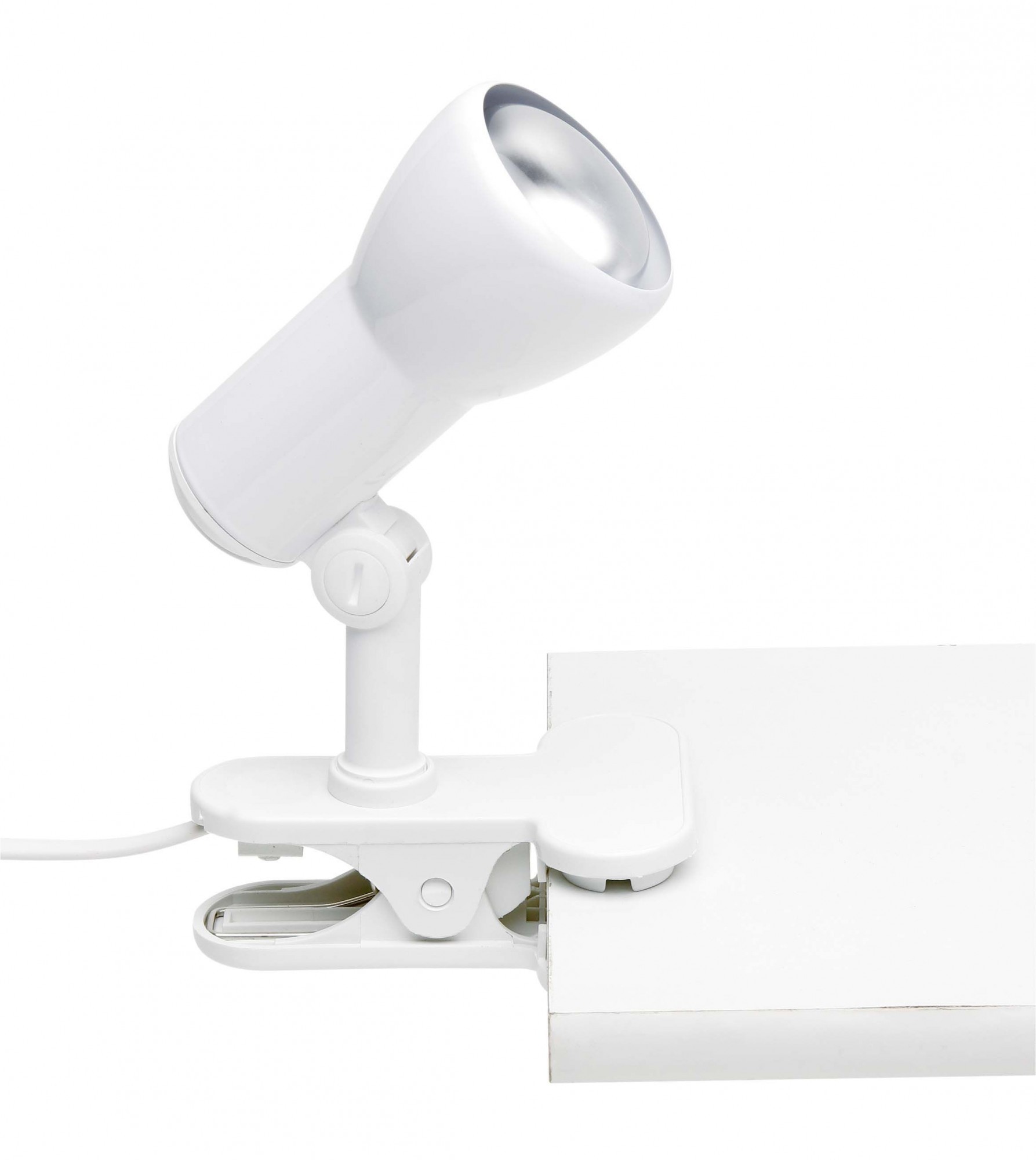 Настольная лампа на прищепке Brilliant Topp 17701/05