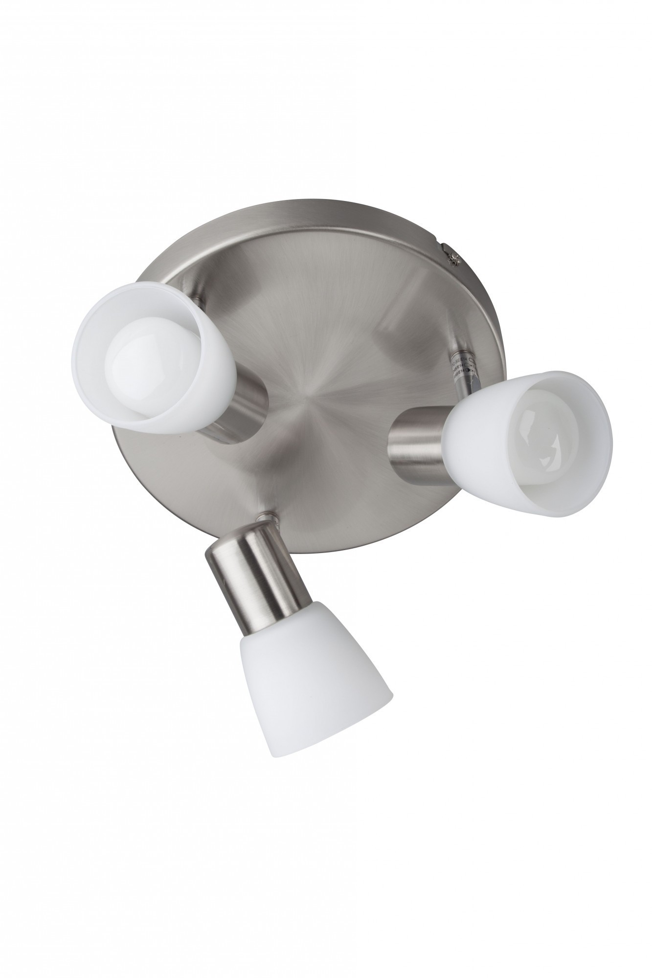 Светильник спот Brilliant LUCA 35834/77