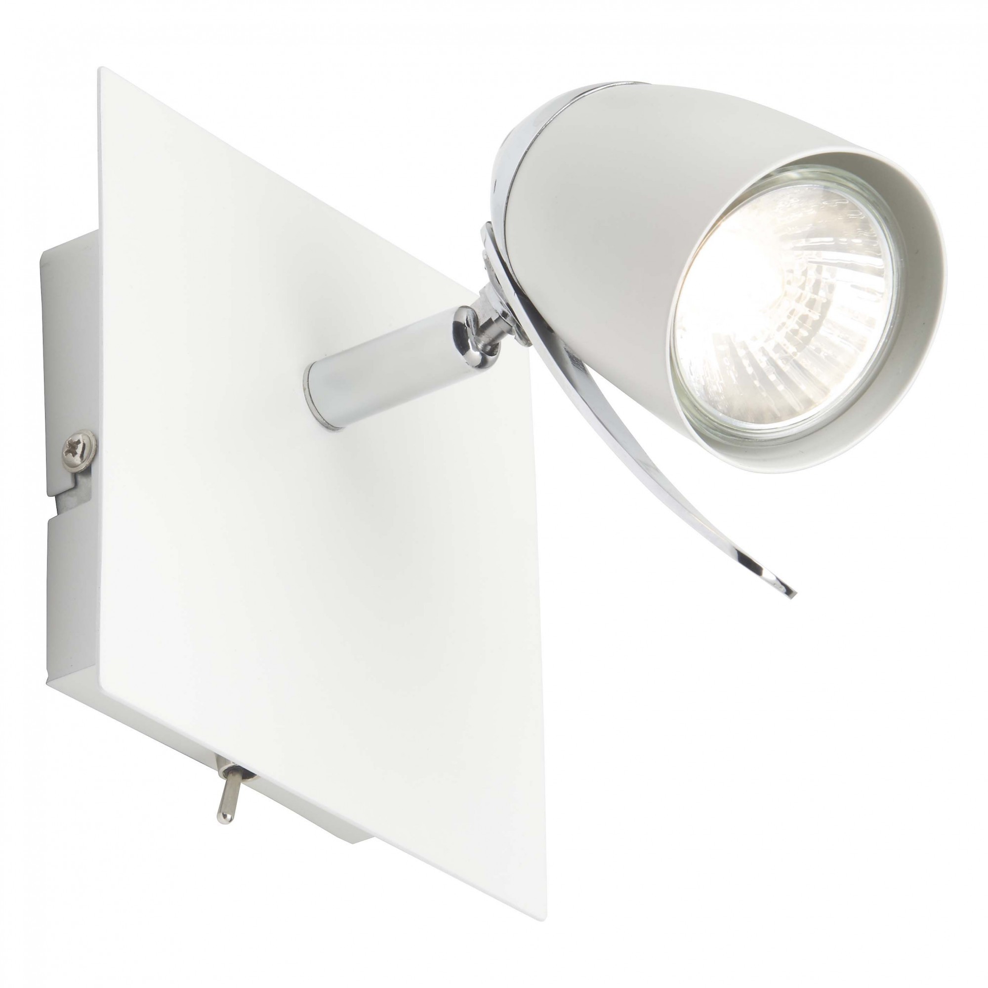 Светильник спот Brilliant LANOS G63611/05