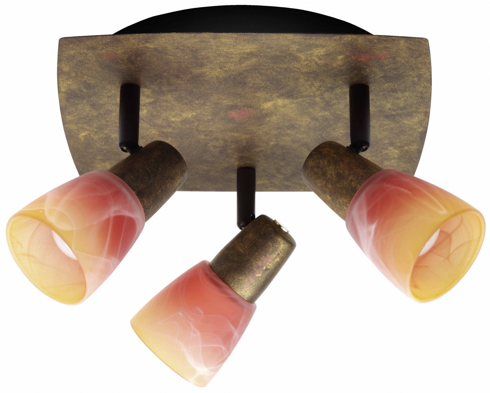 Светильник спот Brilliant MILOS 17834/19