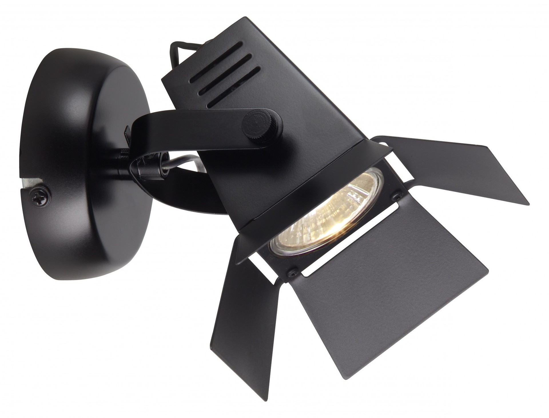 Светильник спот Brilliant MOVIE G07810/76