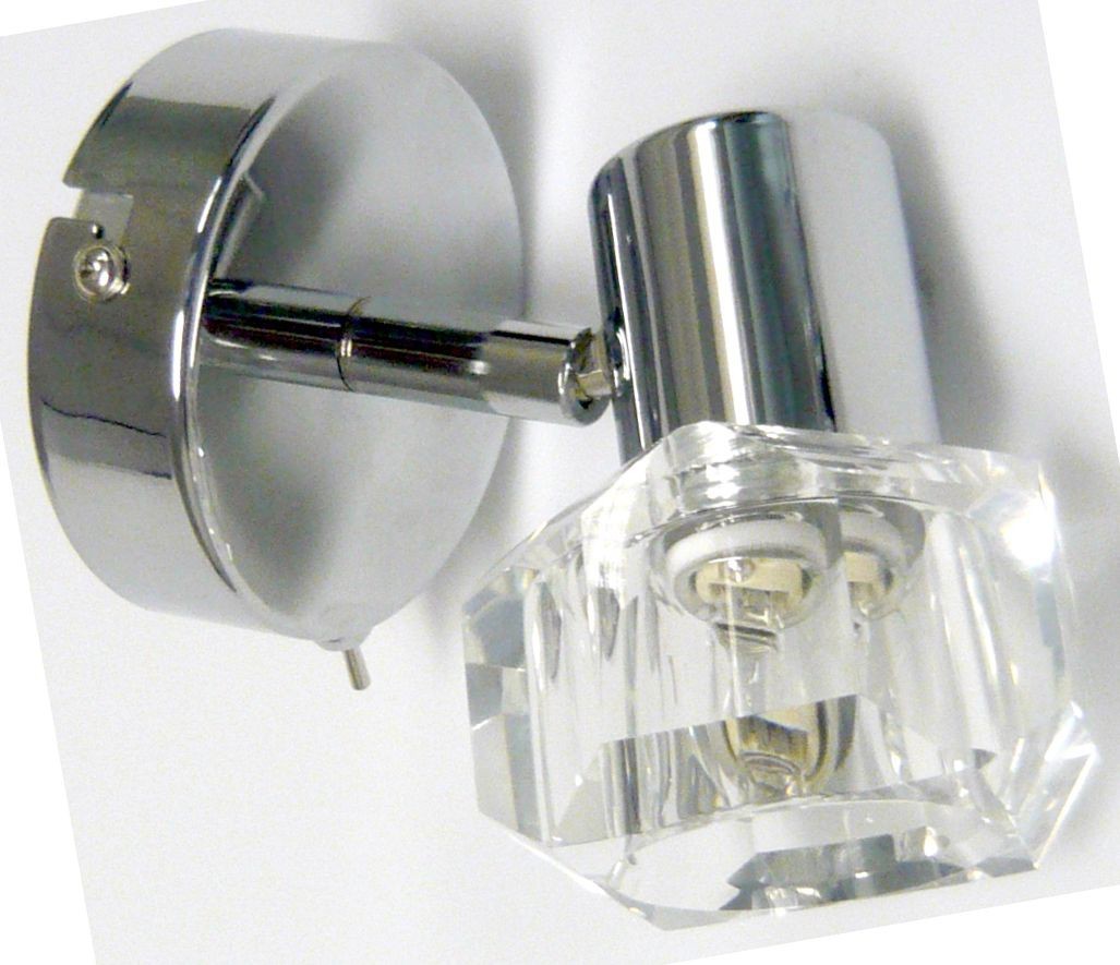 Светильник спот Brilliant SAMOS WOOD G35110/15