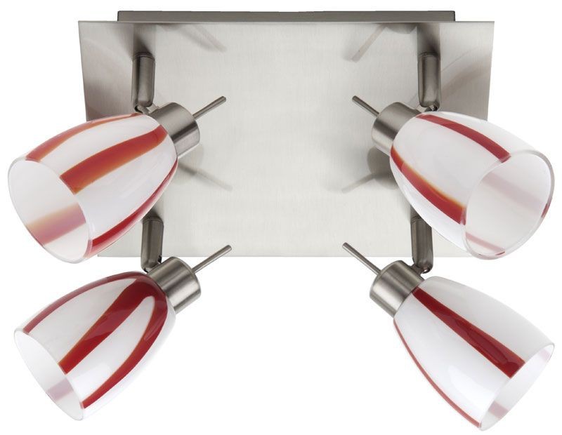 Светильник спот Brilliant LINUS G24235/71