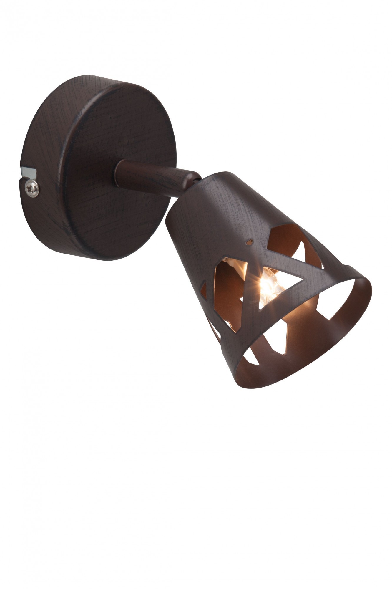 Светильник спот Brilliant LATHI G23510/56