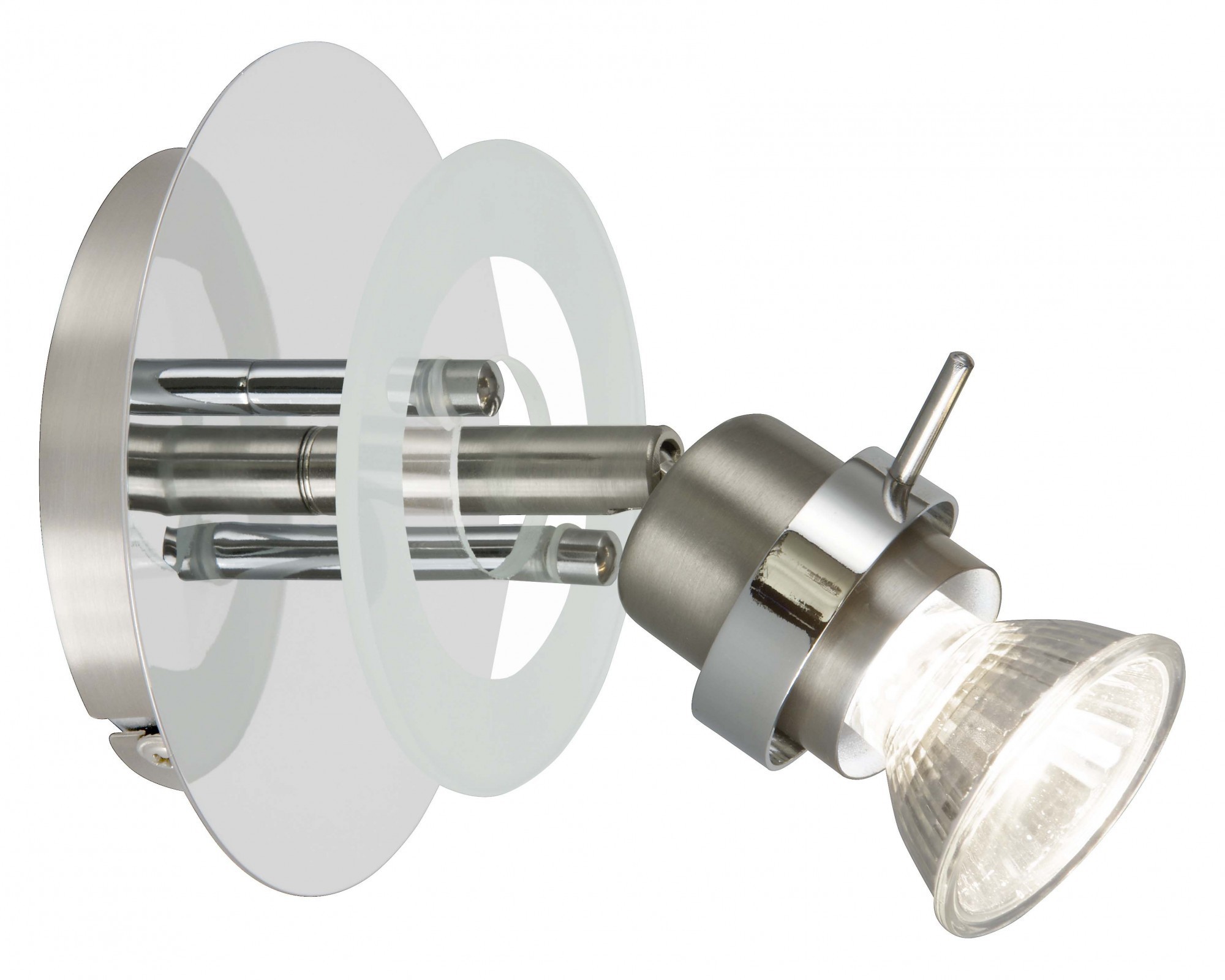 Светильник спот Brilliant RINGO G67110/77