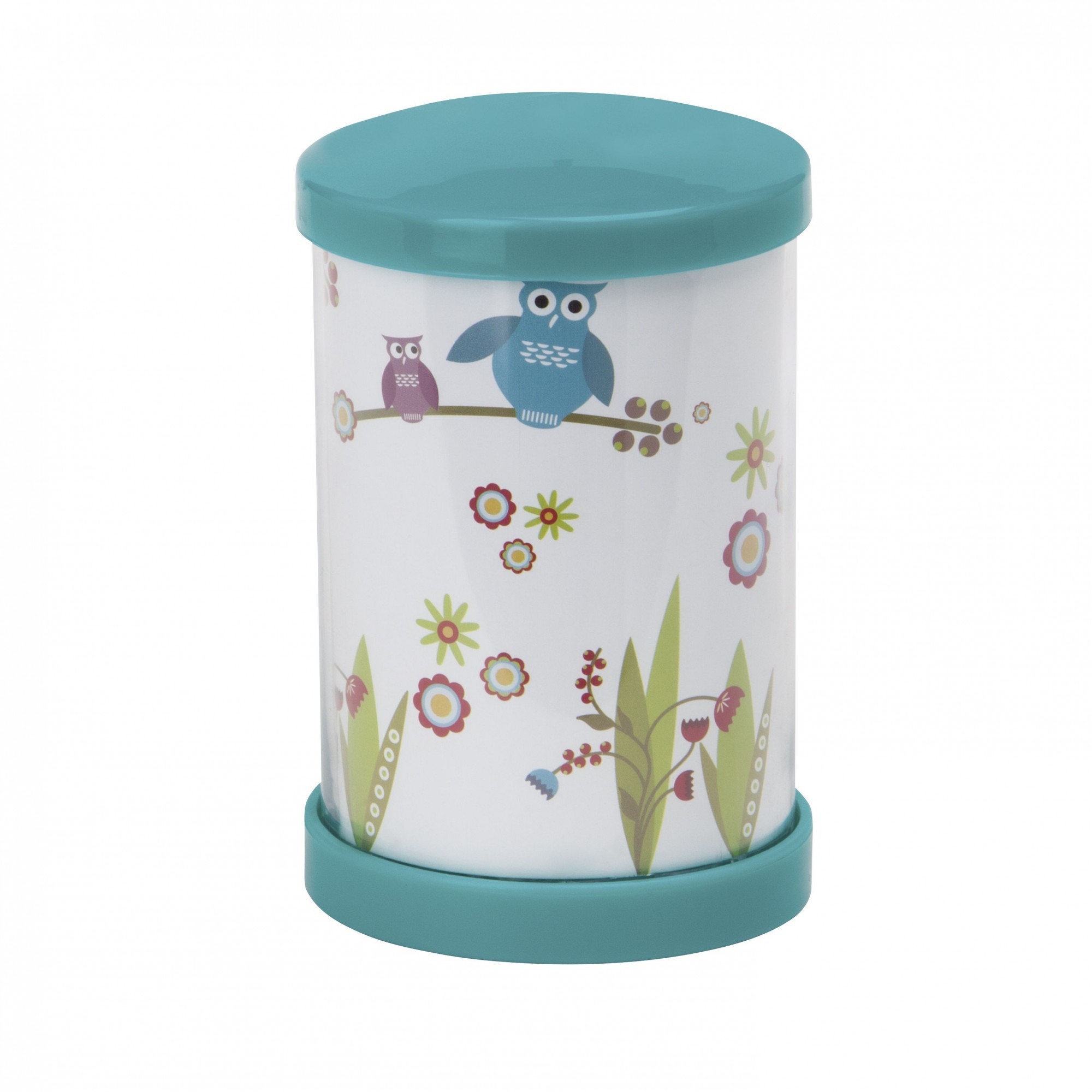 Детский ночник Brilliant Birds G56047/72