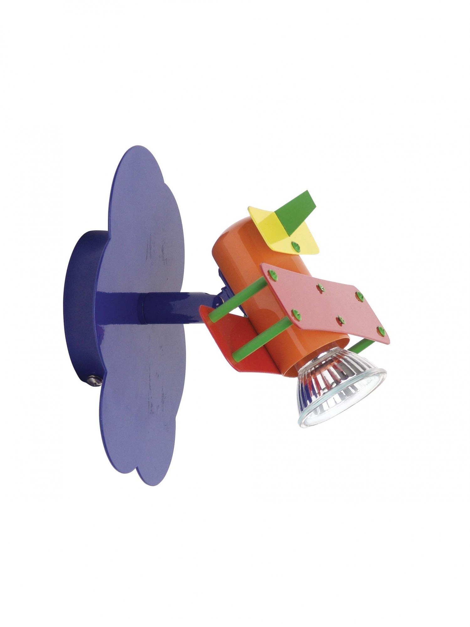 Бра в детскую Brilliant AIRPLANE G55810/72