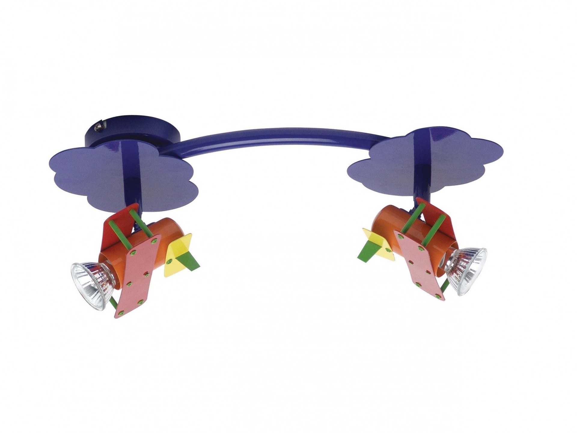 Люстра в детcкую Brilliant Airplane G55813/72
